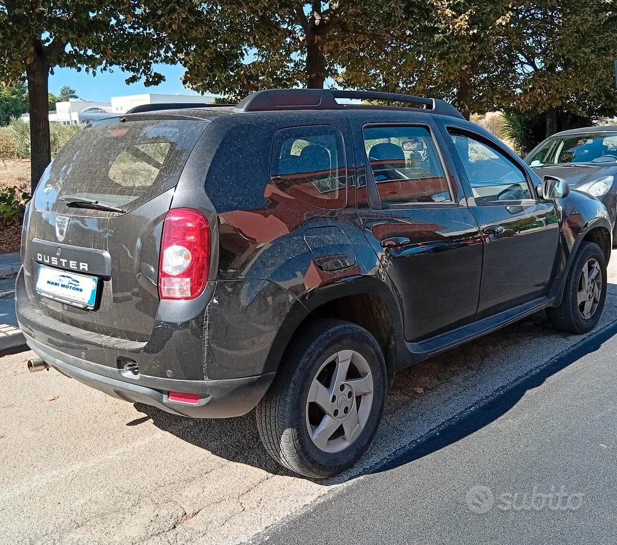 Dacia Duster 2013 photo 5