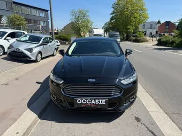Ford Mondeo 2016 photo 2
