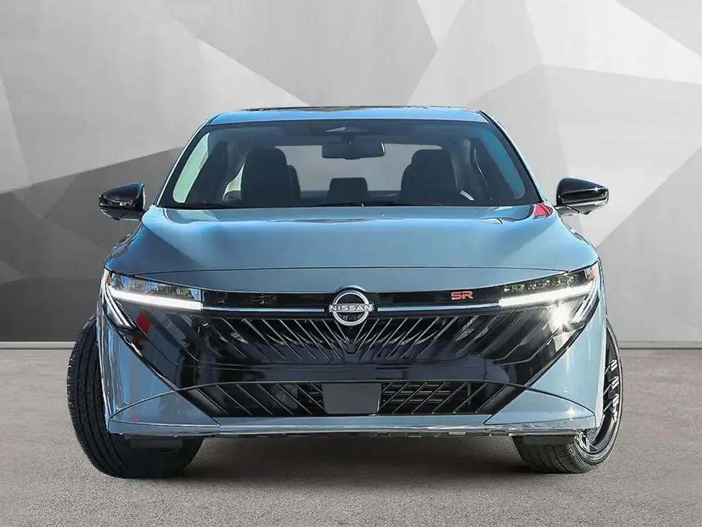 Nissan Sentra 2026 photo 2