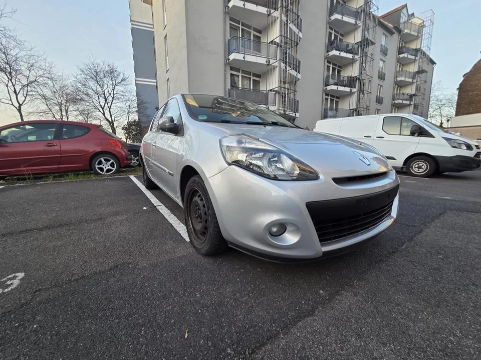 Renault Clio Iii
