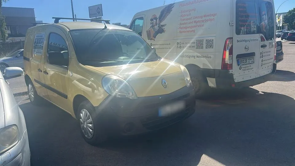 Renault Kangoo