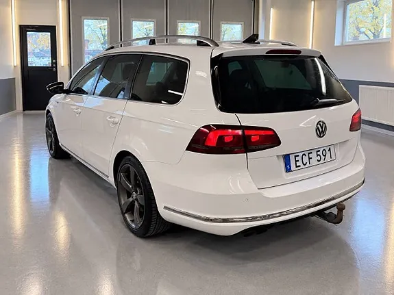 Volkswagen Passat 2014 photo 5