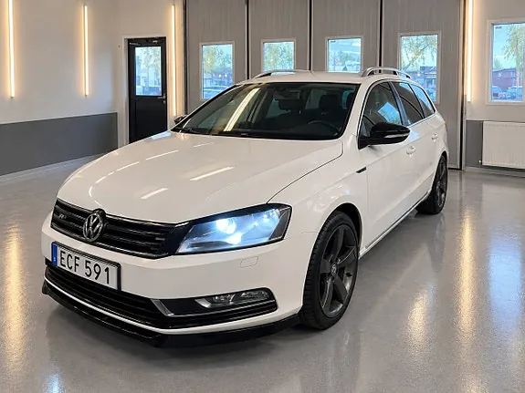 Volkswagen Passat 2014 photo 2