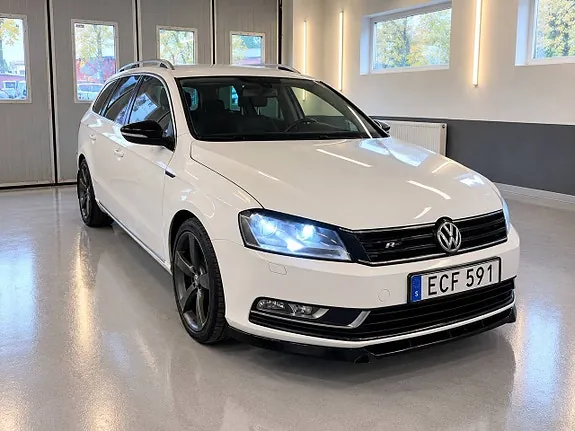 Volkswagen Passat 2014 photo 3
