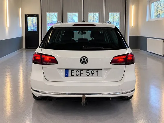 Volkswagen Passat 2014 photo 4