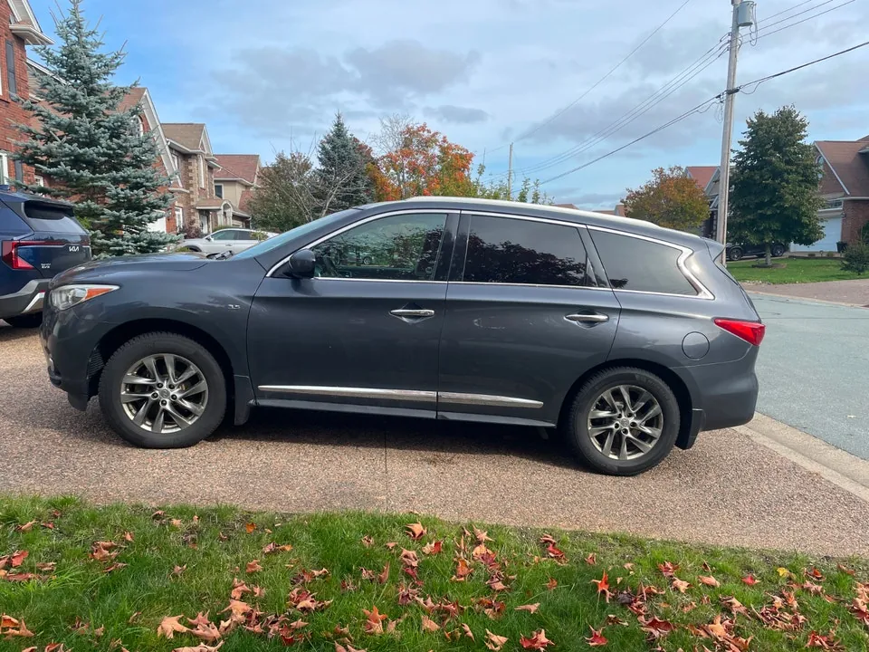 Infiniti Qx60
