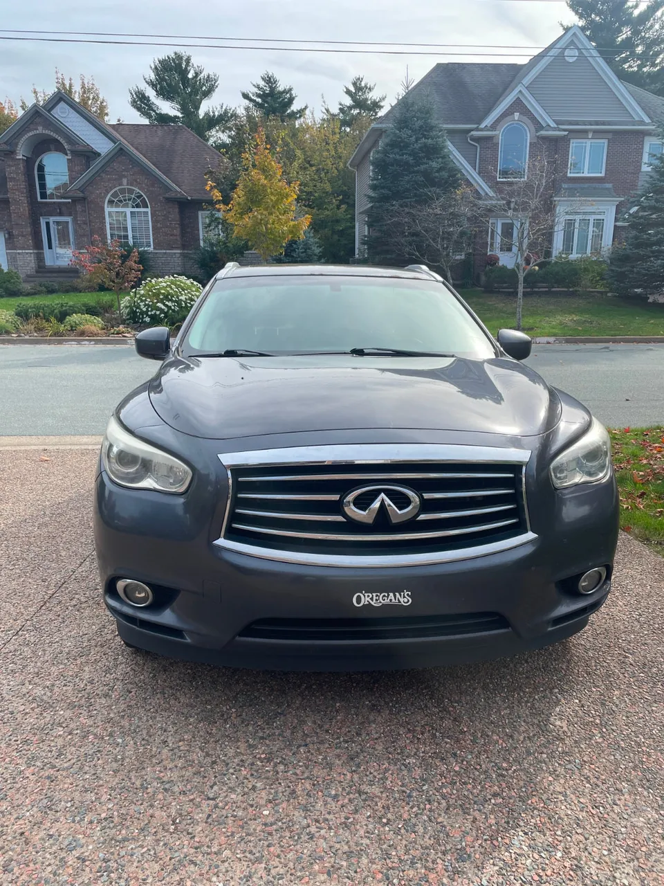 Infiniti Qx60 2014 photo 2