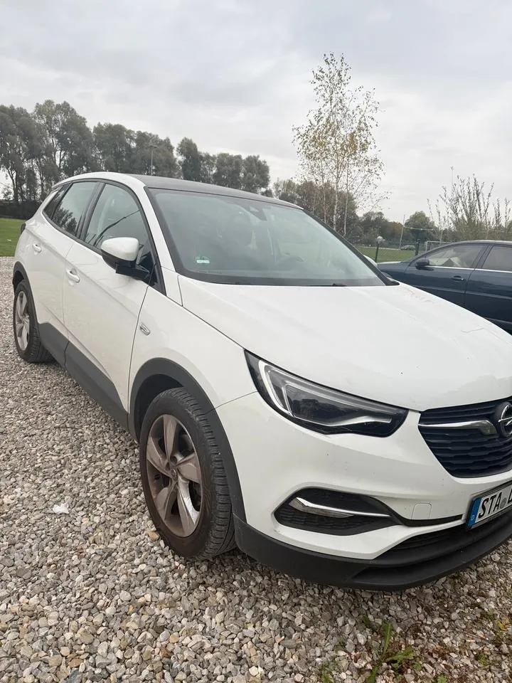 Opel Grandland X