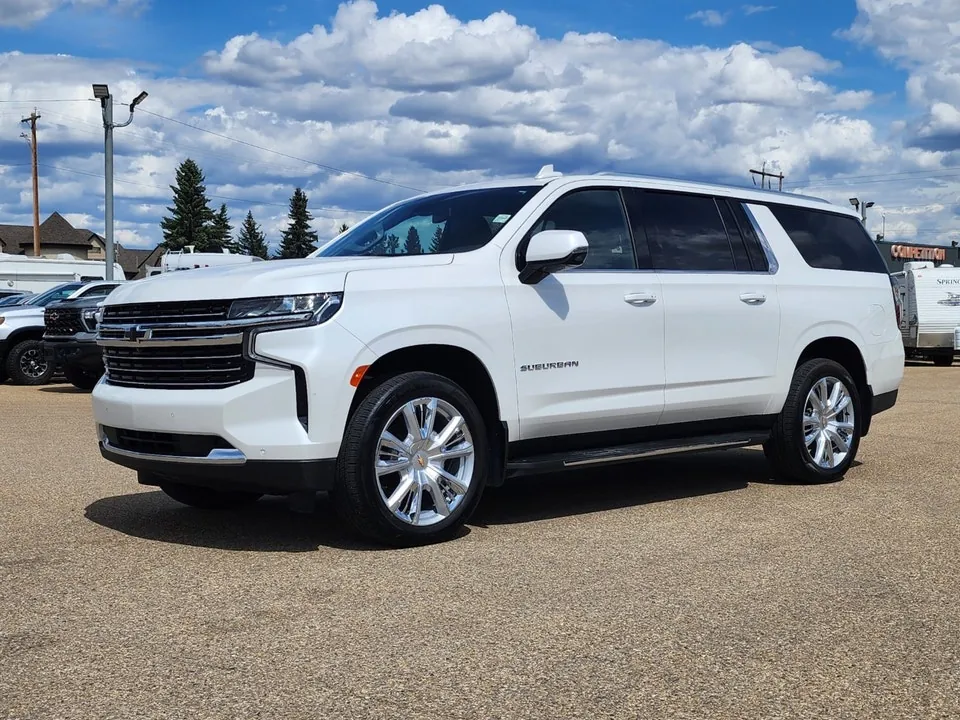 Chevrolet Suburban 2024 photo 2