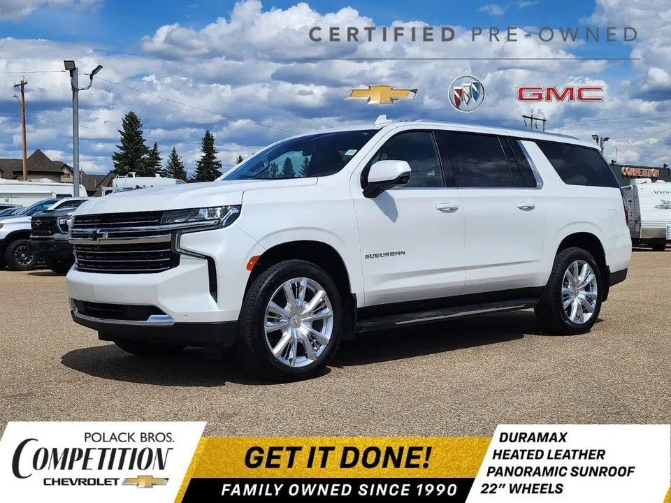 Chevrolet Suburban