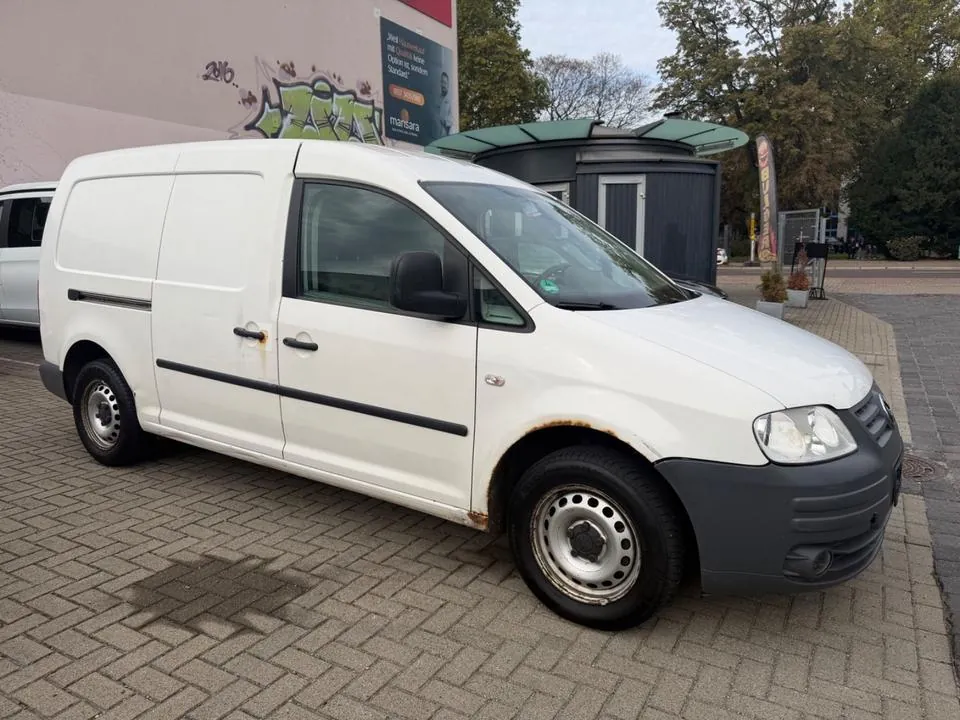 Volkswagen Caddy Maxi