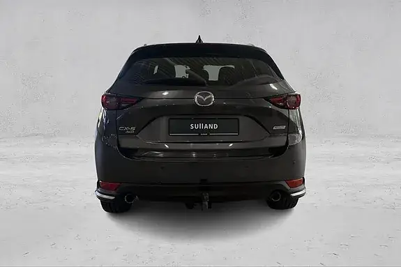 Mazda Cx-5 2017 photo 4
