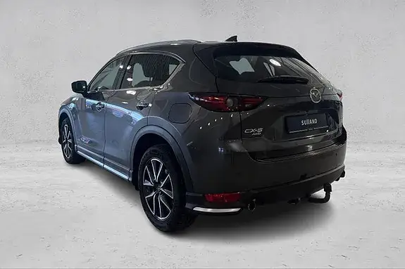 Mazda Cx-5 2017 photo 3