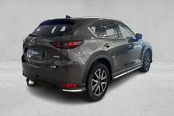 Mazda Cx-5 2017 photo 5