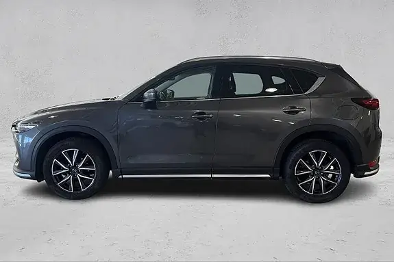 Mazda Cx-5 2017 photo 2