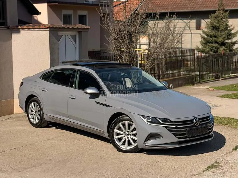 Volkswagen Arteon 2022 photo 3