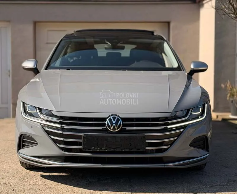 Volkswagen Arteon 2022 photo 5
