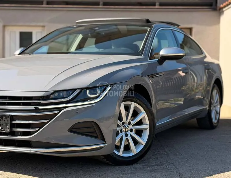 Volkswagen Arteon 2022 photo 2