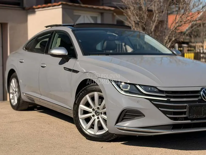 Volkswagen Arteon 2022 photo 4