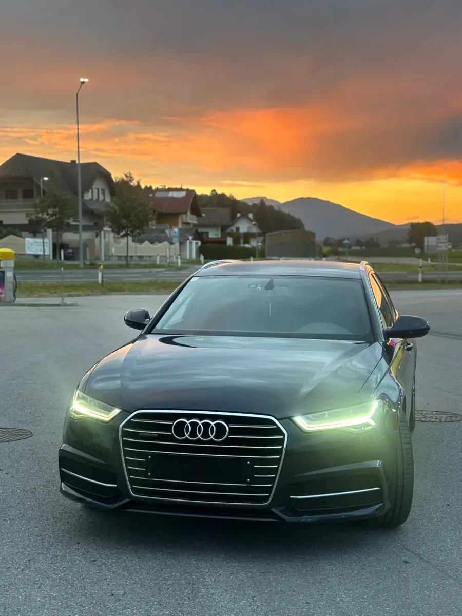 Audi A6 2015 photo 3