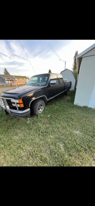GMC C/K 1500