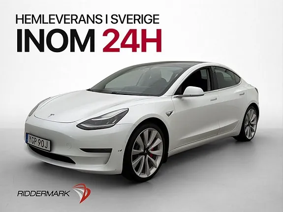 Tesla Model 3 2019 photo 4