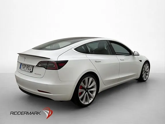 Tesla Model 3 2019 photo 5