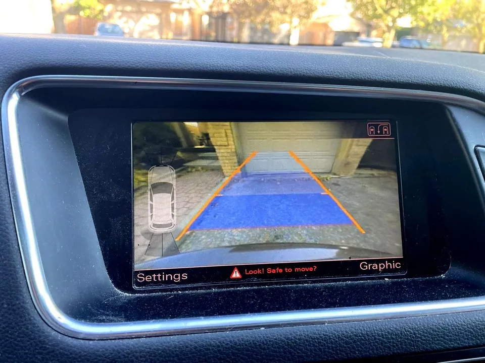 Audi Q5 2012 photo 5