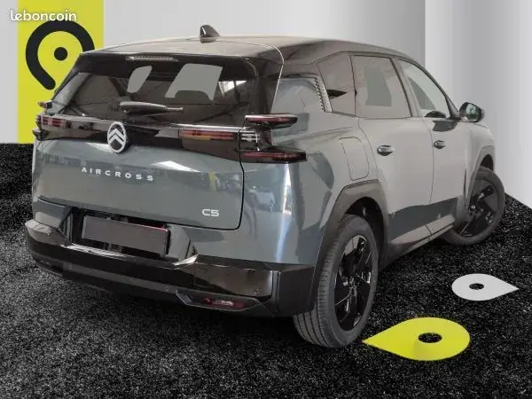 Citroen C5 Aircross 2026 photo 2