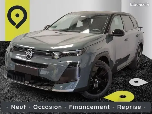 Citroen C5 Aircross