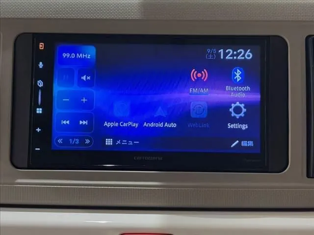 Daihatsu Miratotto G Sai Iii 2022 photo 4