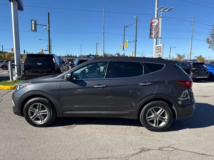 Hyundai Santa Fe 2018 photo 4