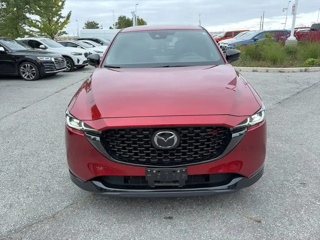 Mazda Cx-5 2023 photo 4