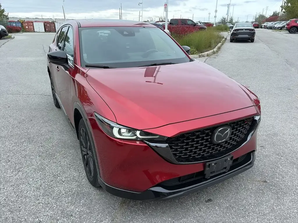 Mazda Cx-5 2023 photo 3