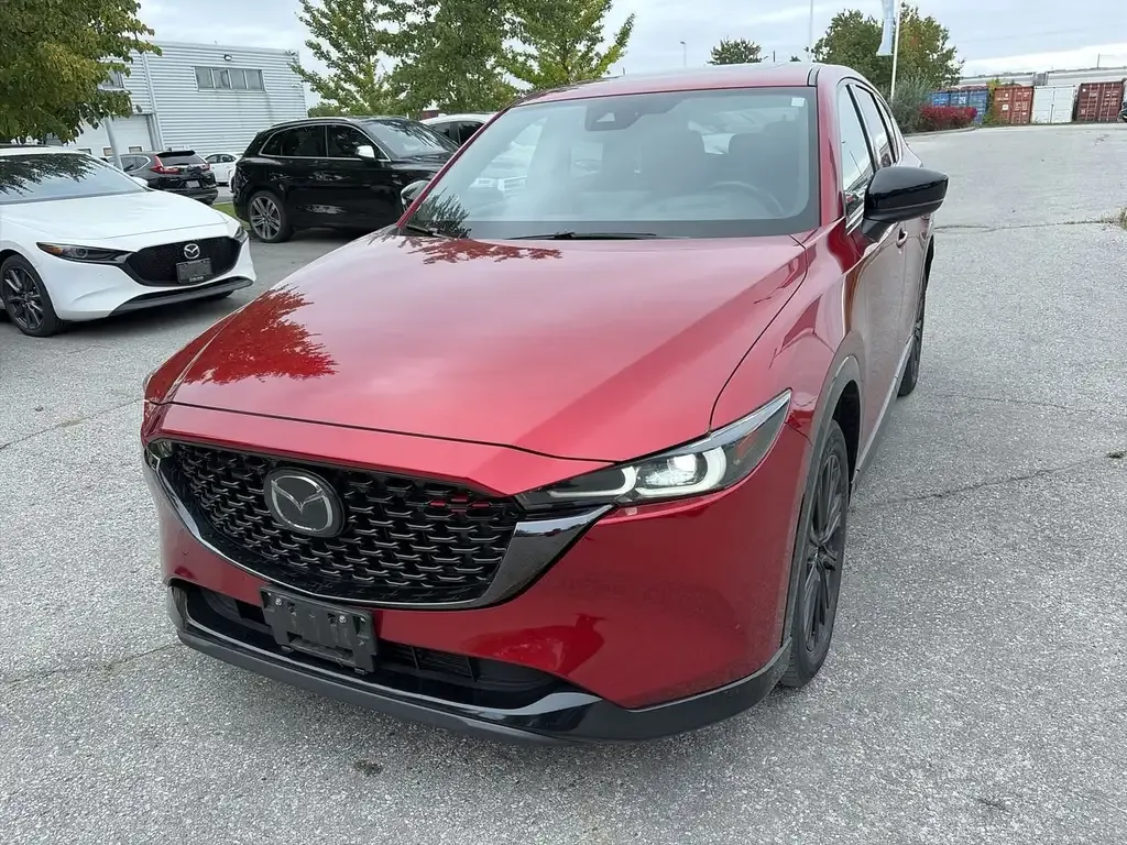 Mazda Cx-5 2023 photo 5