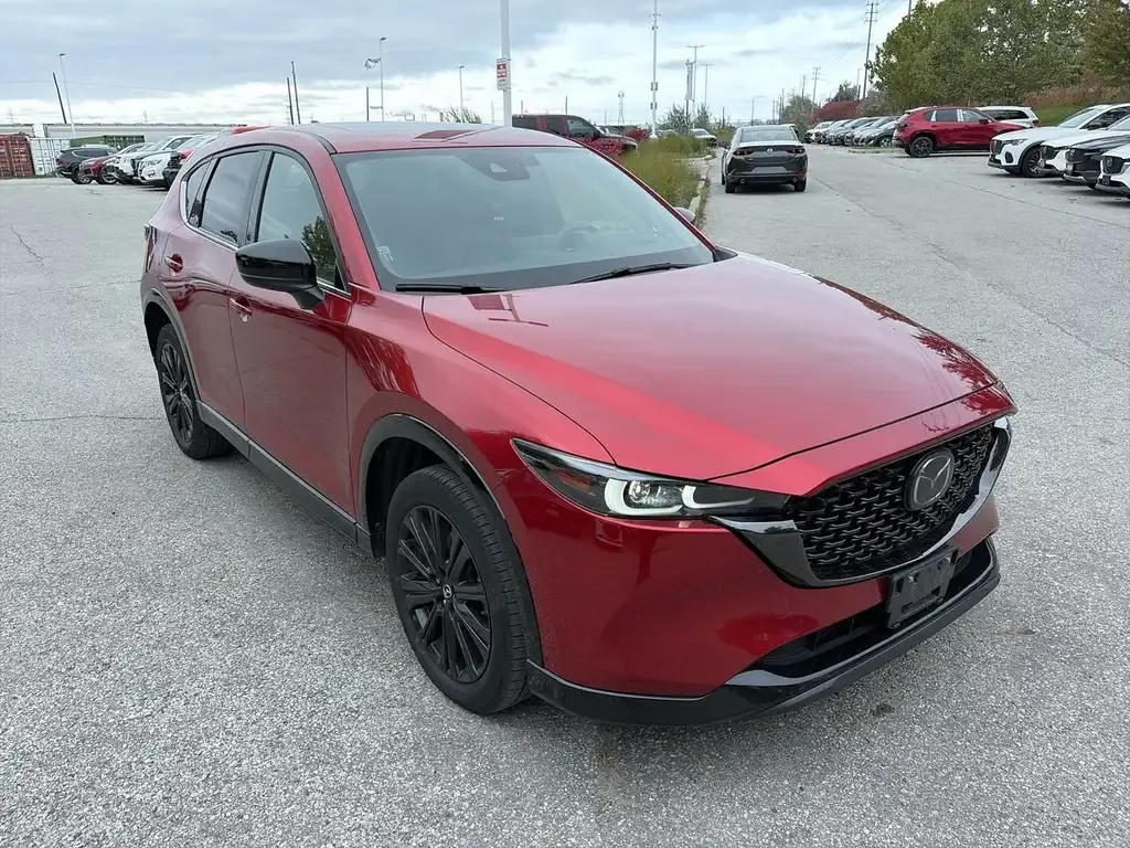 Mazda Cx-5 2023 photo 2