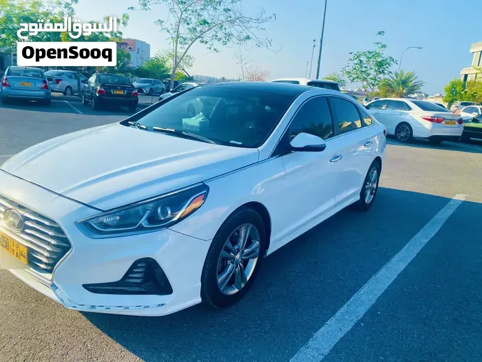 Hyundai Sonata 2018 photo 2