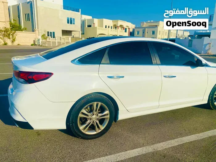 Hyundai Sonata 2018 photo 3