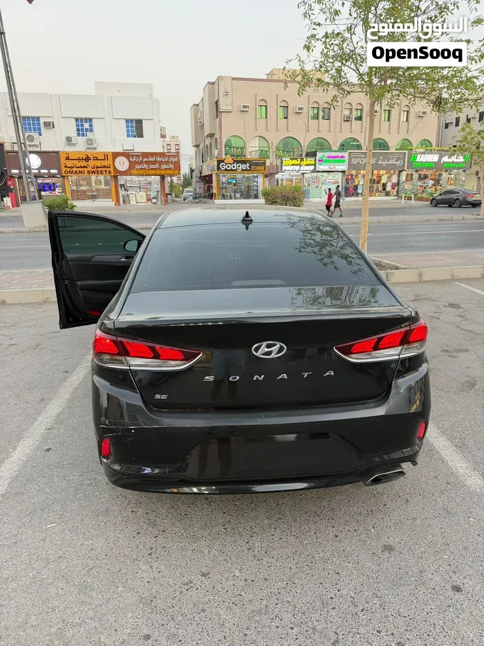 Hyundai Sonata 2018 photo 5