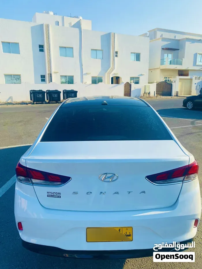 Hyundai Sonata 2018 photo 4
