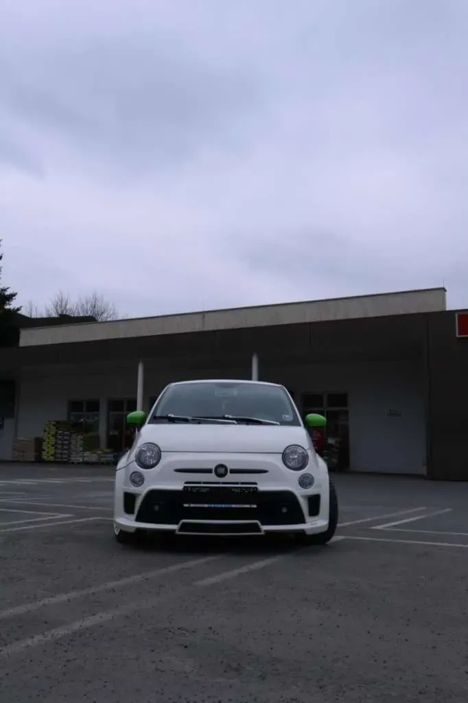 Fiat 500 2010 photo 2