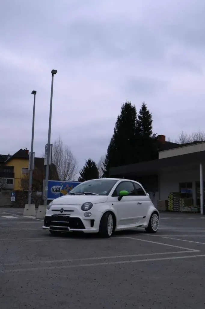Fiat 500 2010 photo 3