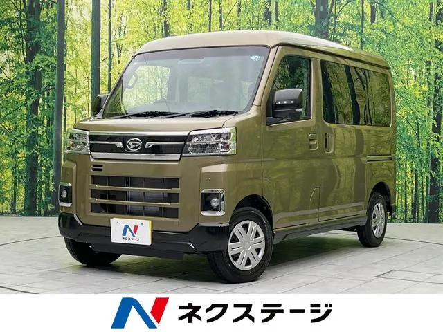 Daihatsu Atrai