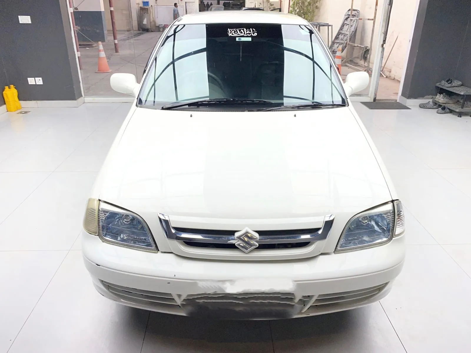 Suzuki Cultus