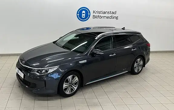 Kia Optima 2018 photo 2