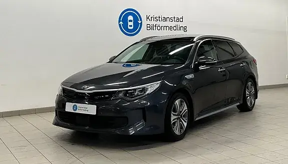 Kia Optima 2018 photo 4