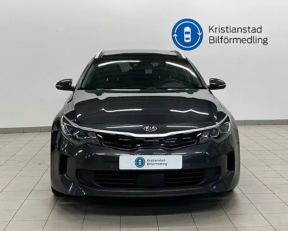 Kia Optima 2018 photo 3