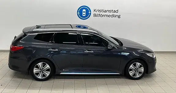 Kia Optima 2018 photo 5