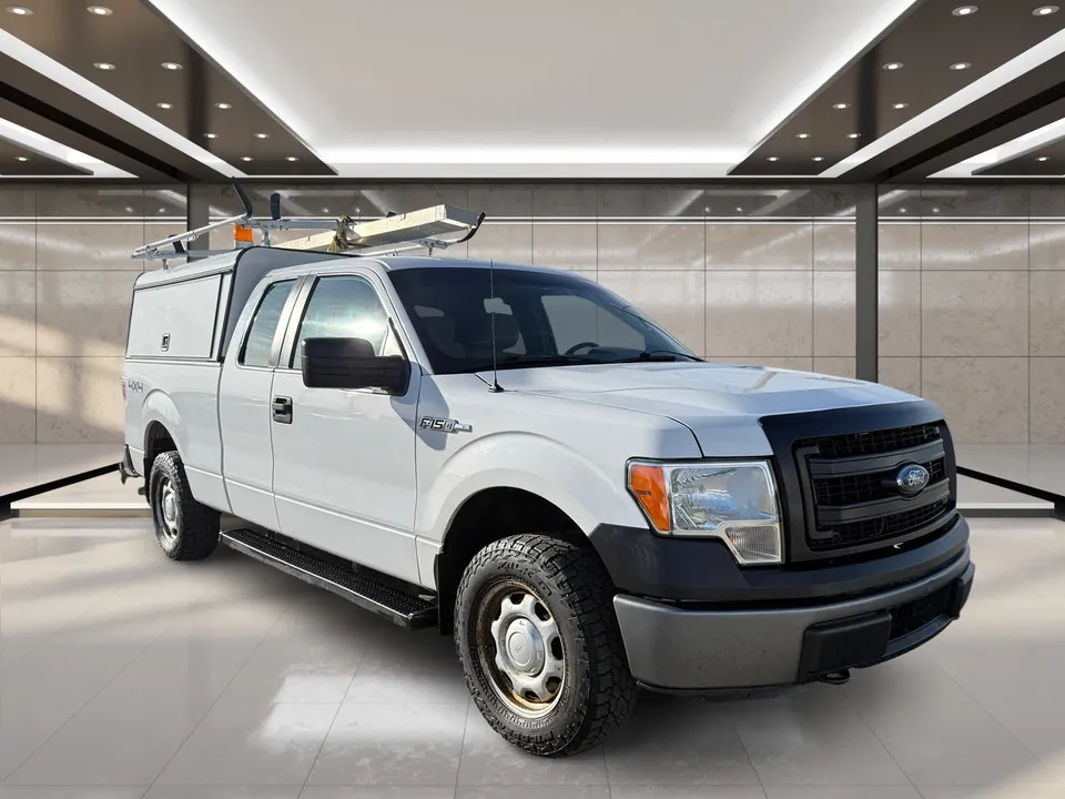 Ford F-150 2014 photo 2