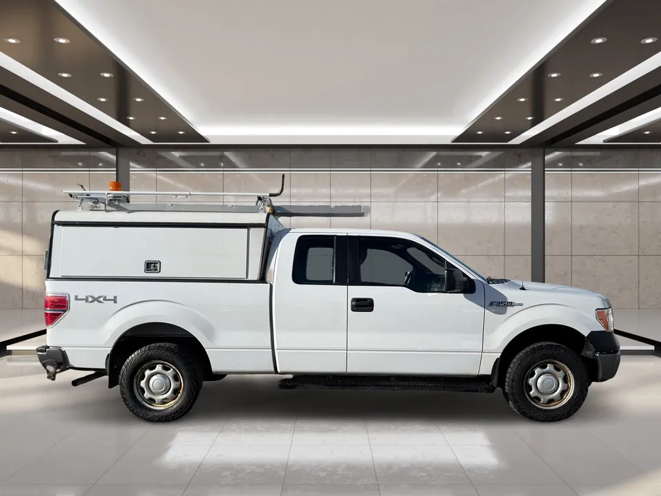 Ford F-150 2014 photo 5